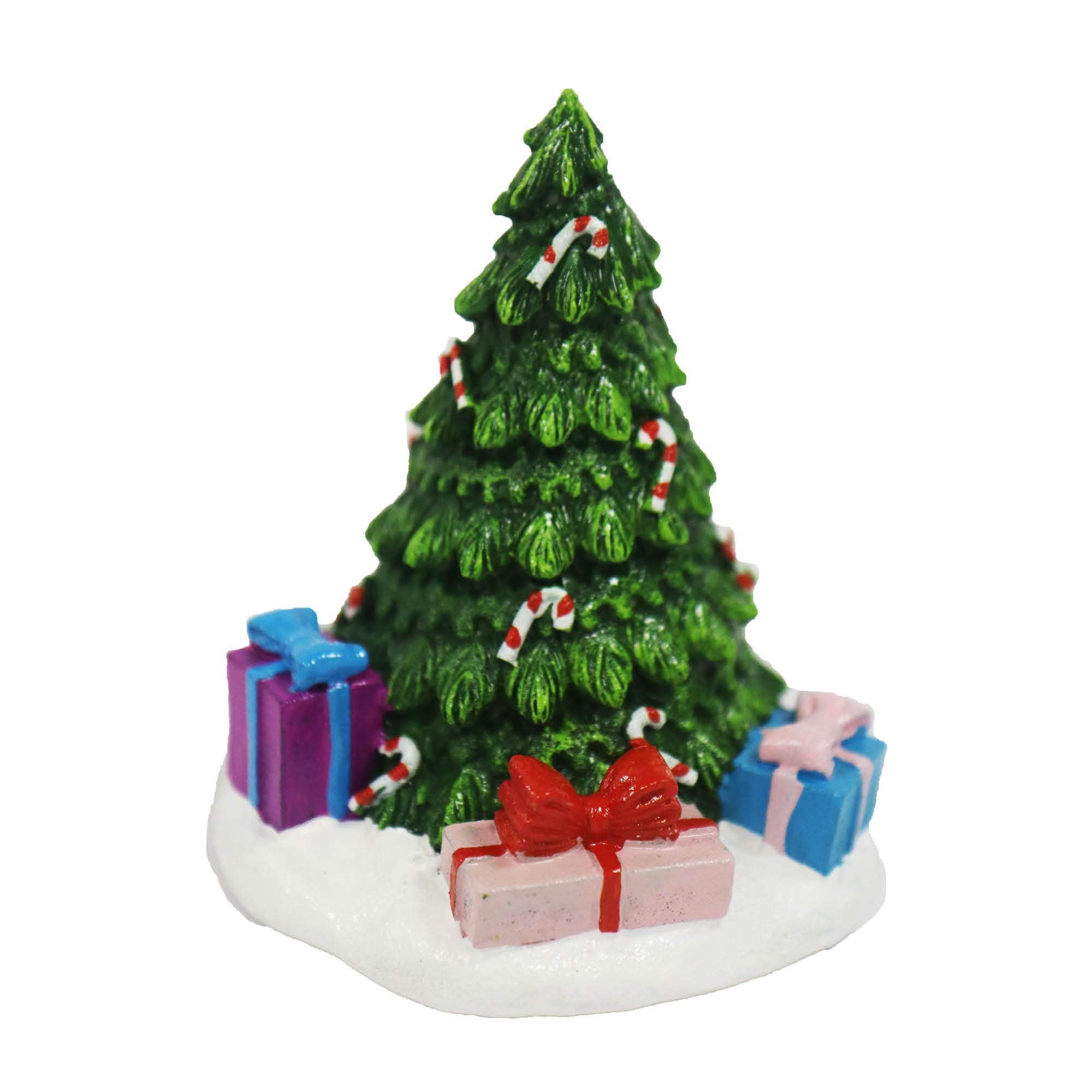 Betta Christmas Tree Aquarium Ornament Small