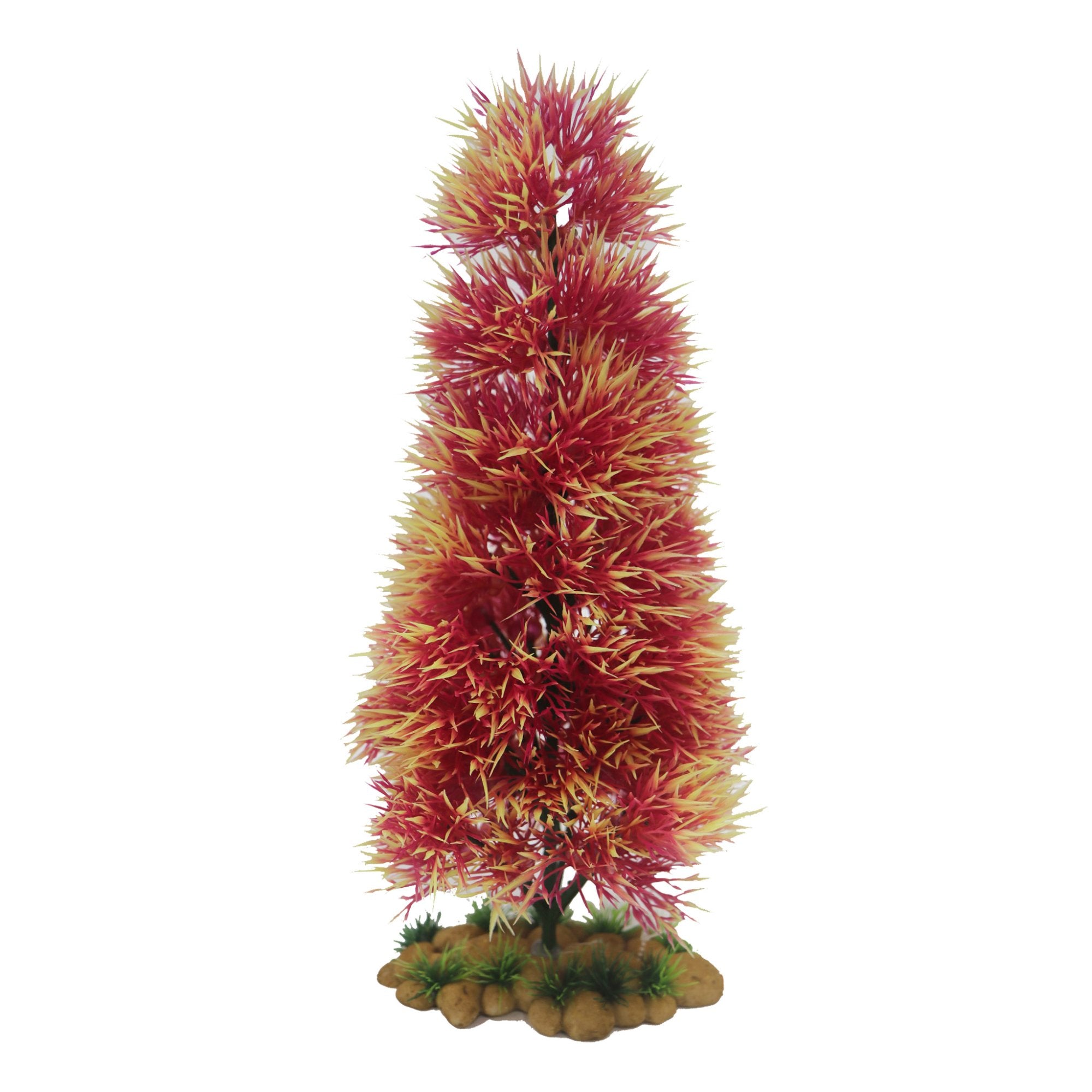 Betta Pink Alpine Tree XL Aquarium Ornament