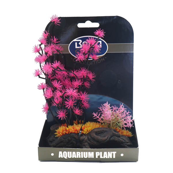 Betta Choice Mini Air Action Garden Lotus Flower