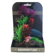 Betta Choice Mini Air Action Garden Purple & Red