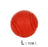Red Rubber Ball L
