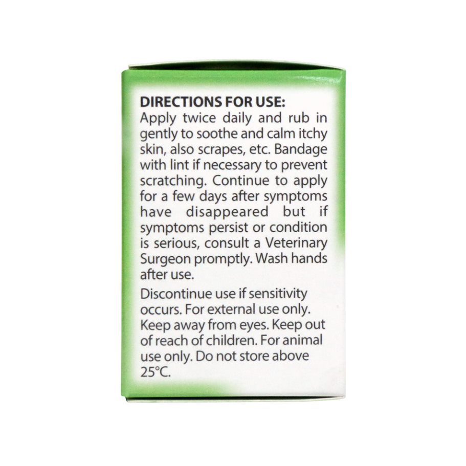 Johnson's Tea Tree Skin Cream 50g