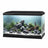 Ciano Aqua 20 Aquarium With LED Light - Black 17L