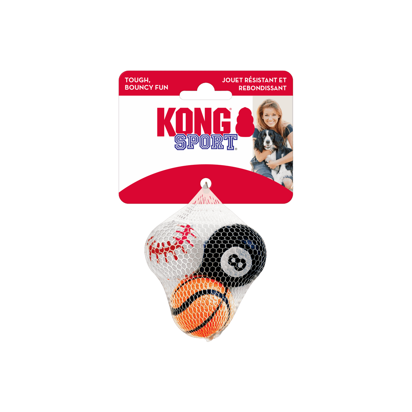 Kong Sports Balls