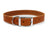 Ancol Heritage Leather Collars Tan