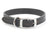 Ancol Heritage Leather Collars Black