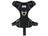 Ancol Viva Travel & Exercise 2 Point Dog Harness Black