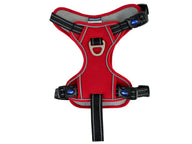 Ancol Viva Travel & Exercise 2 Point Dog Harness Red