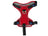 Ancol Viva Travel & Exercise 2 Point Dog Harness Red