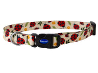 Ancol Ladibird Dog Collar 45-70cm