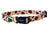 Ancol Ladibird Dog Collar 45-70cm