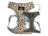 Ancol Soho Dalmation/ZigZag Reversible Dog Harness Large