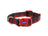 Ancol Tartan Dog Collar