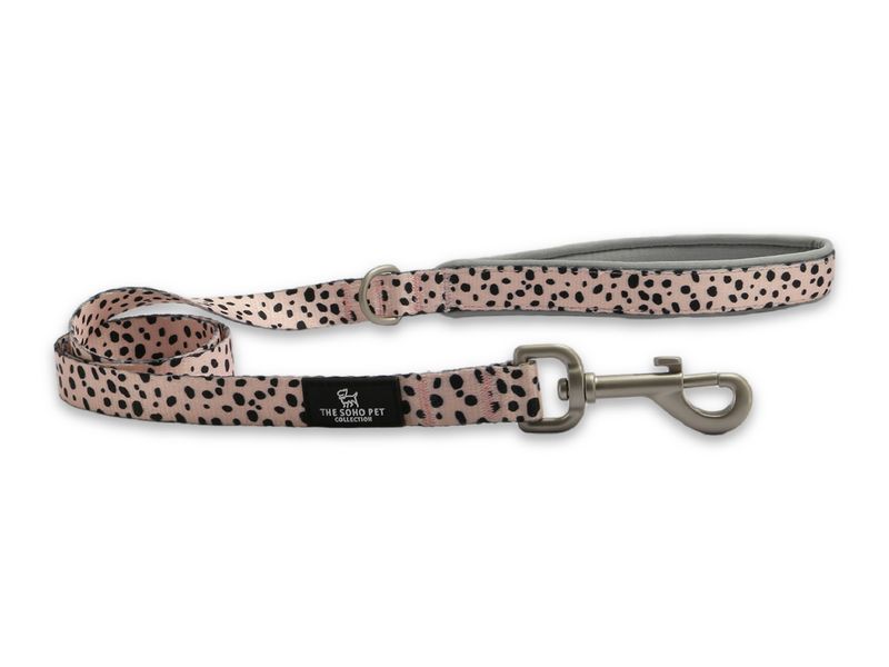 Ancol Soho Pink Lead