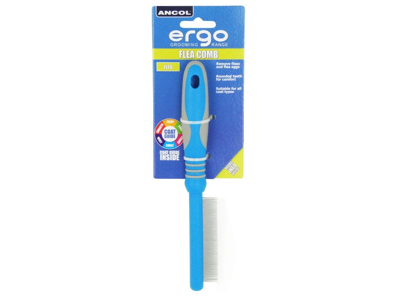 Ancol Ergo Flea Comb