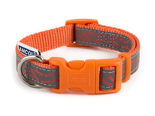 Ancol Reflective Bone Collar