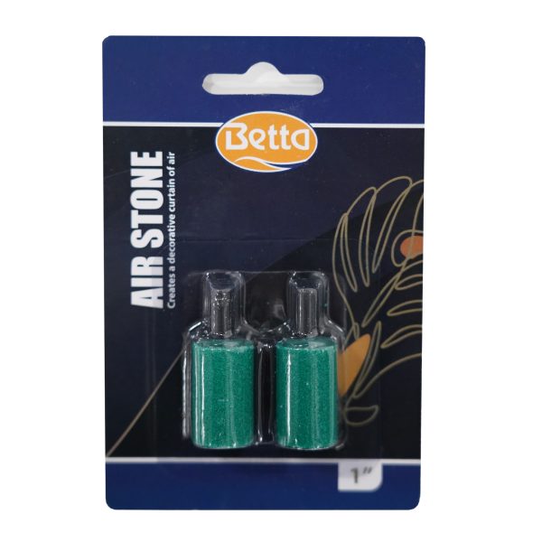 Betta Air Stone 1" x2 Pack