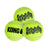 Kong SqueakAir Tennis Balls