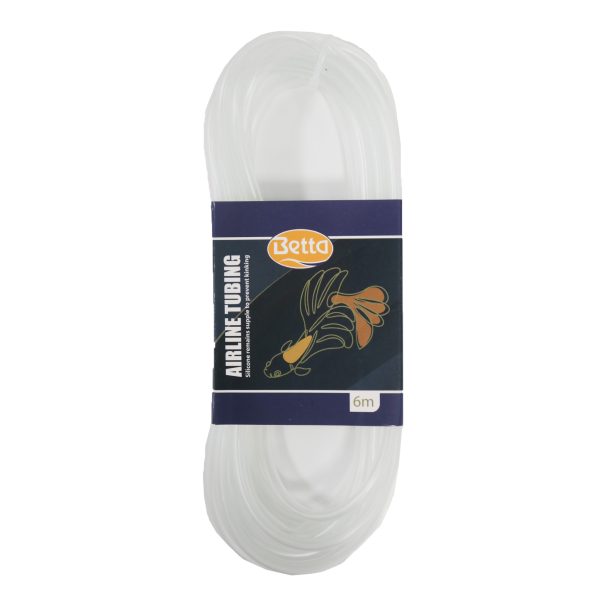 Betta Airline Tubing 6m
