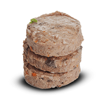 Wolfs Menu Chicken & Beef 800g