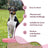Eat Slow Live Longer Slow Feeder Pink