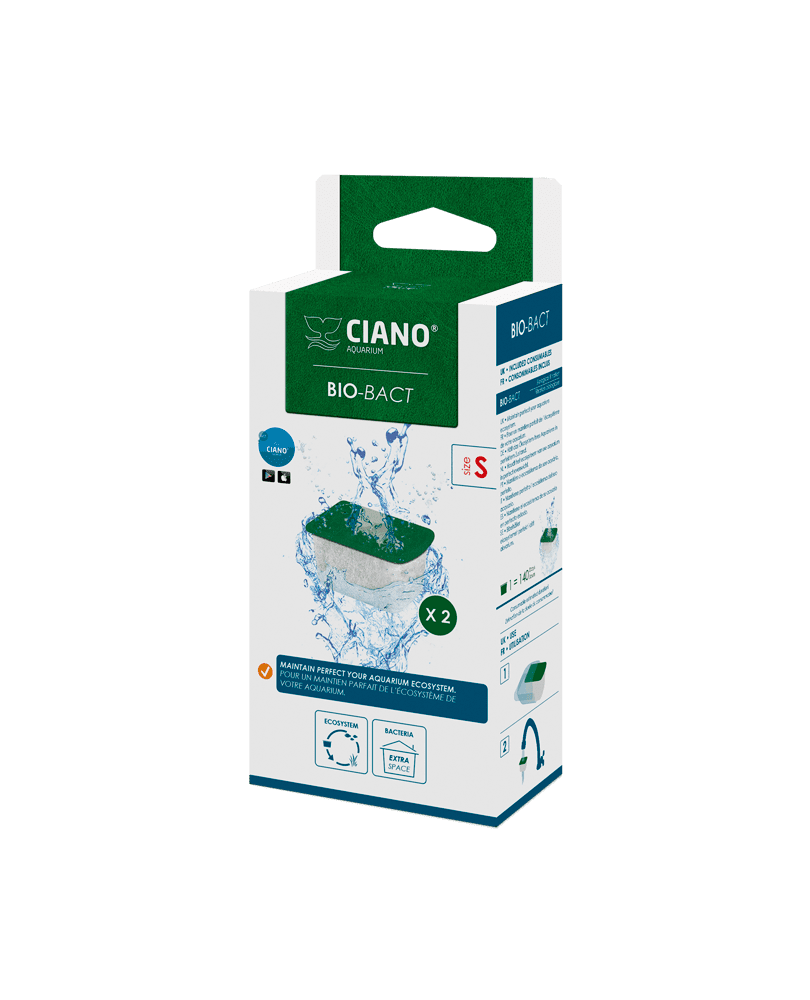 Ciano Water Bio Bact Cartridge