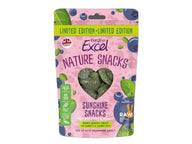 Burgess Excel Sunshine Snacks Small Pet Treats 60g