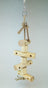 VPS Bird Wooden Bird Toy Toggle Stack