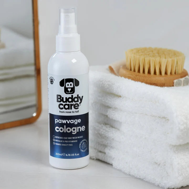 BuddyCare Pawvage Dog Cologne 200ml