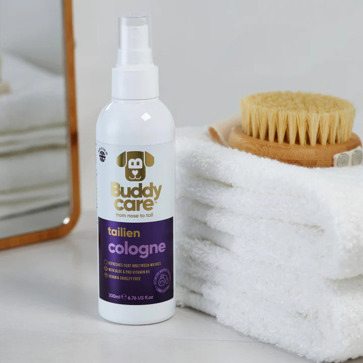 Buddy Care Tailien Dog Cologne 200ml
