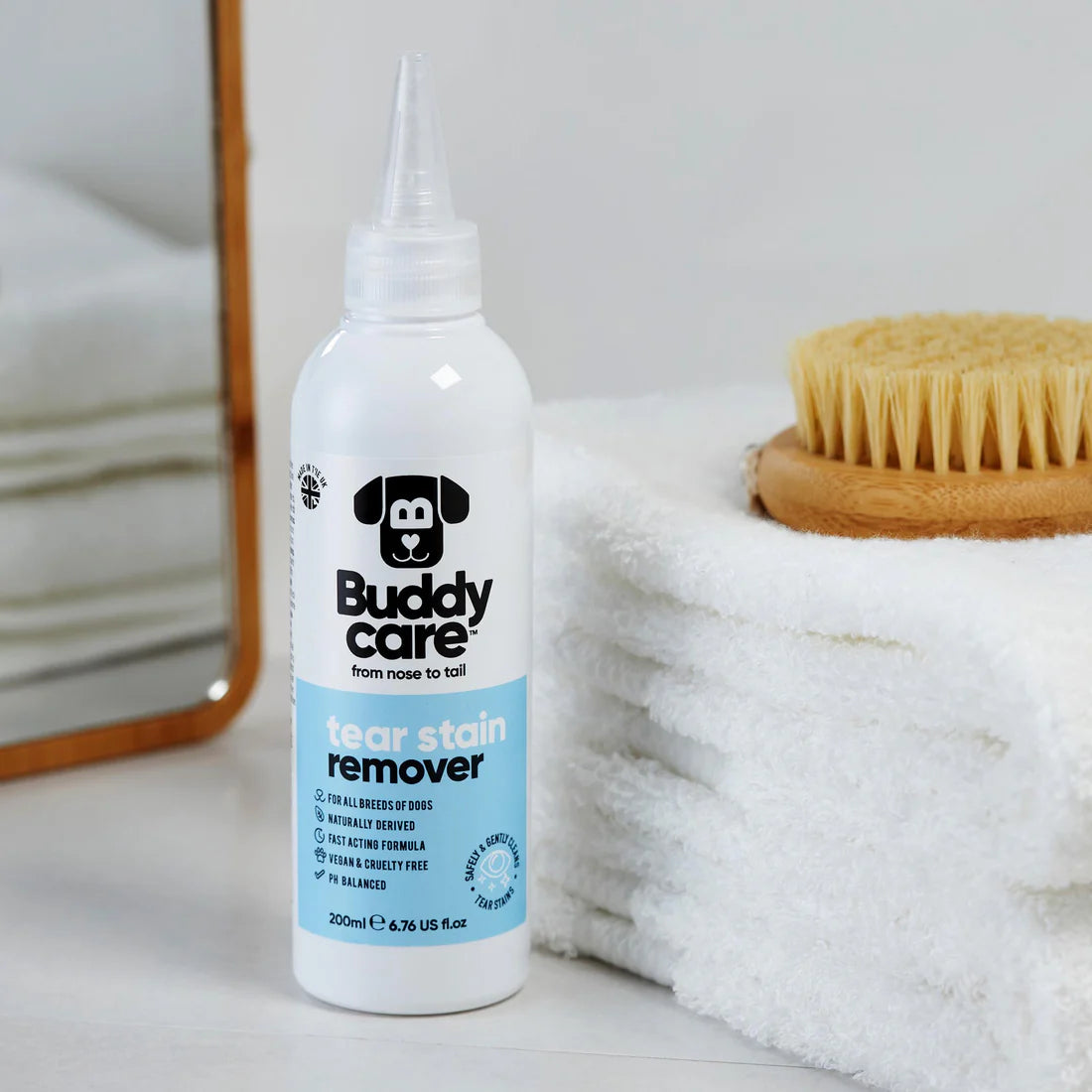 BuddyCare Tear Stain Remover 200ml