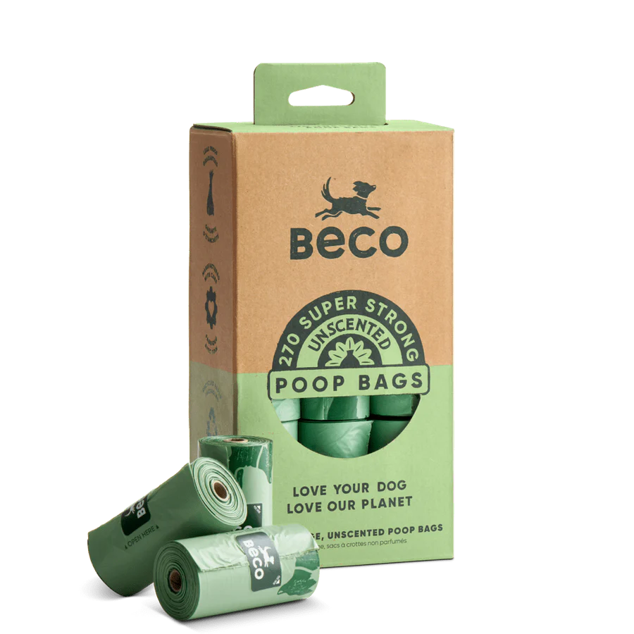 Beco Unscented Poo Bags