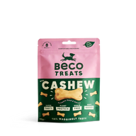 Beco Cashew Dog Treats with Pumpkin Seed & Carrot 70g