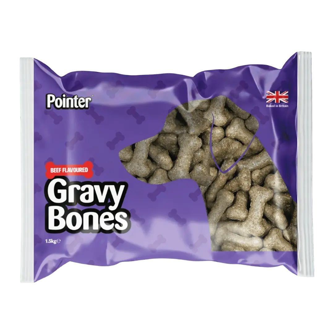 Pointer Gravy Bones 1.5kg