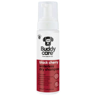 BuddyCare Black Cherry Waterless Dry Dog Shampoo 200ml