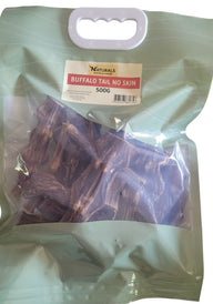 Naturals Buffalo Tail No Skin 500g