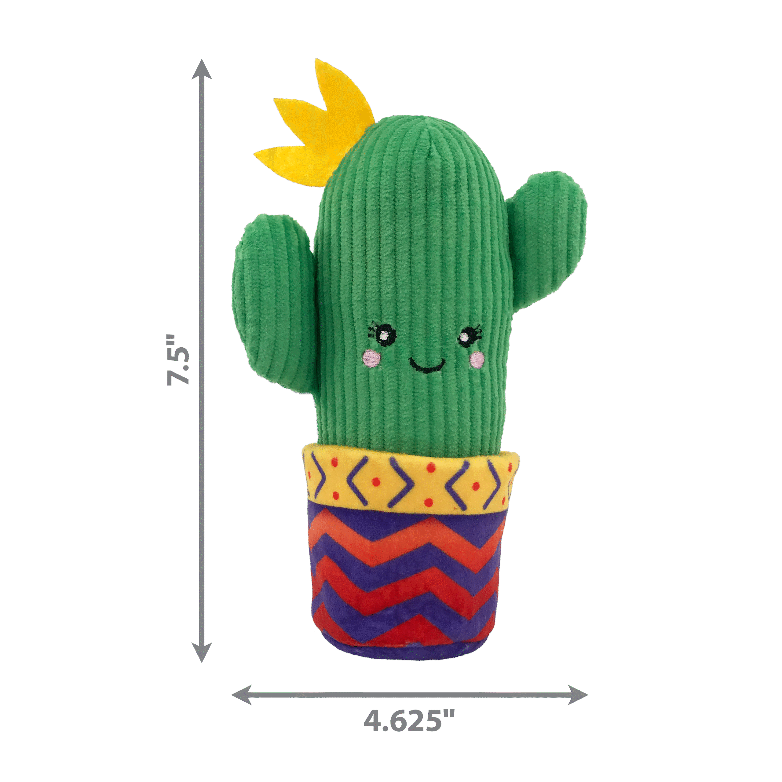 Kong Wrangler Cactus