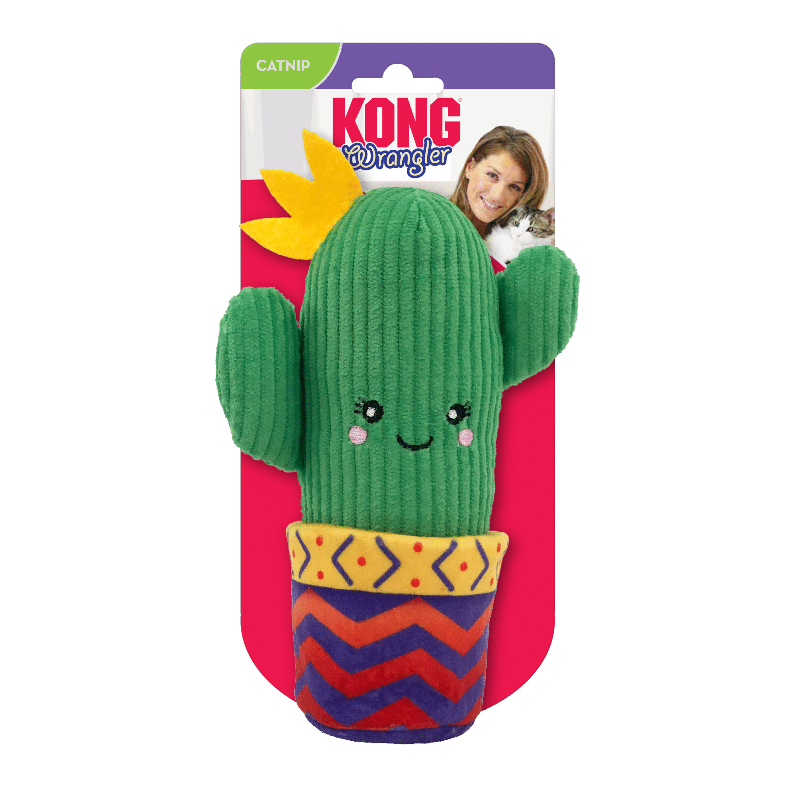 Kong Wrangler Cactus