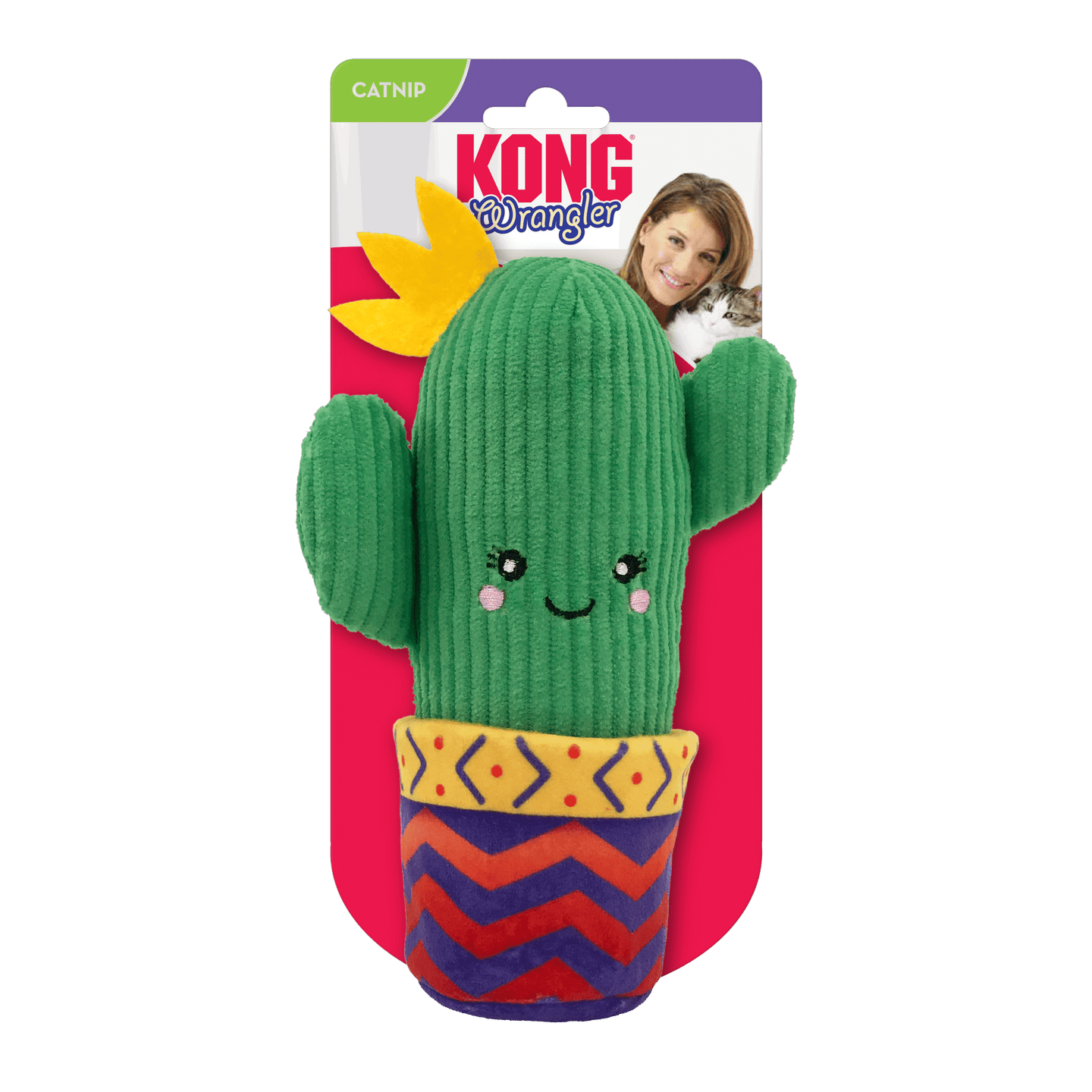 Kong Wrangler Cactus
