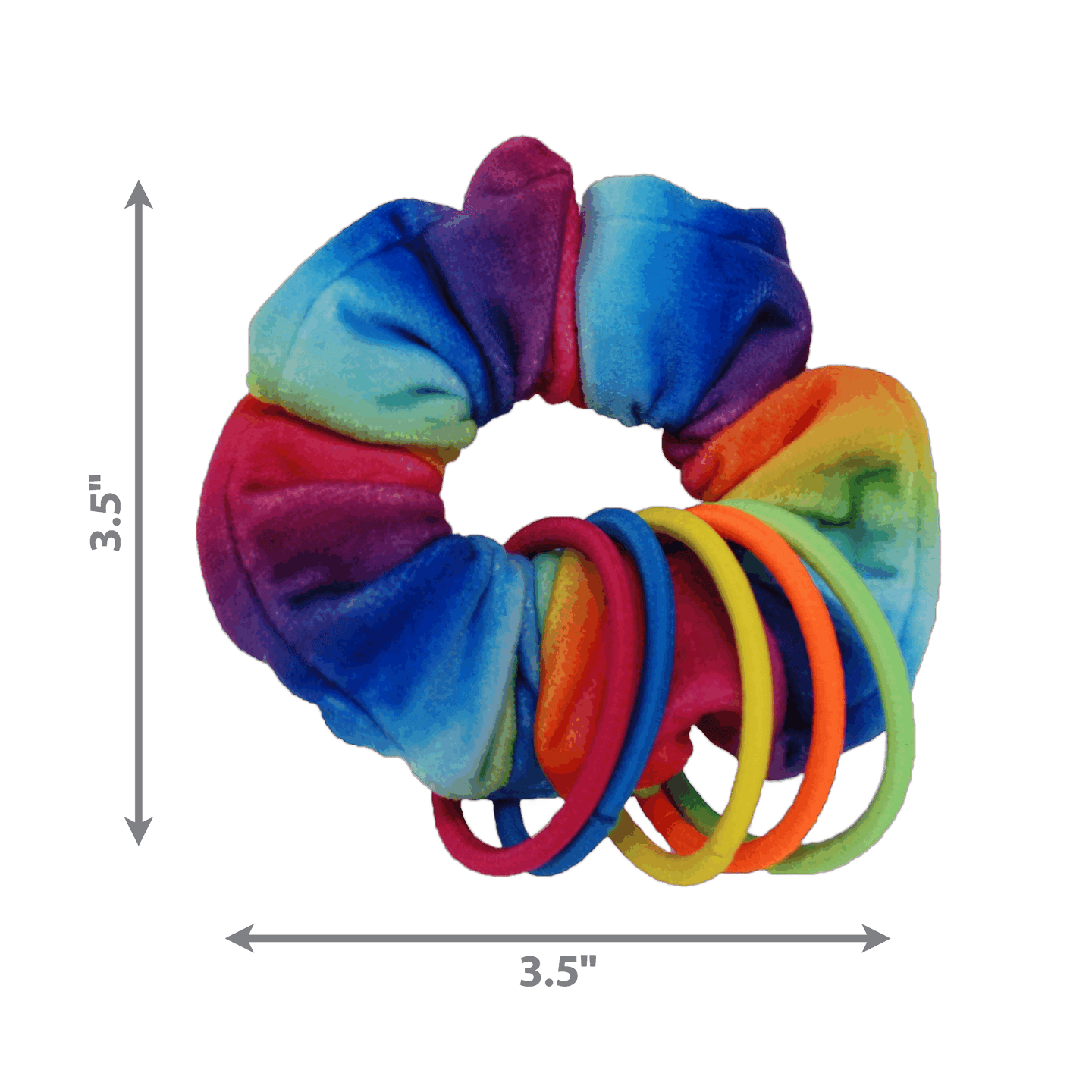 Kong Cat Active Scrunchie