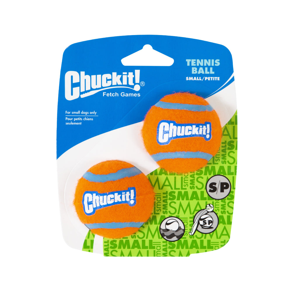 Chuck It Tennis Small 2PK