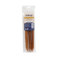 Hollings Dog Treats Gourmet Sausages 100% Natural Chicken x3 Pack