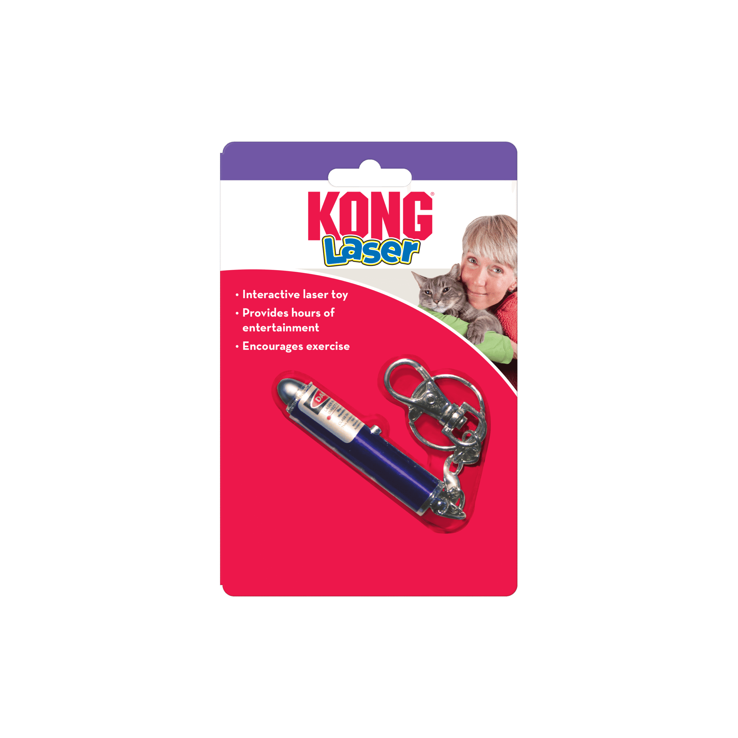 Kong Cat Laser Pointer