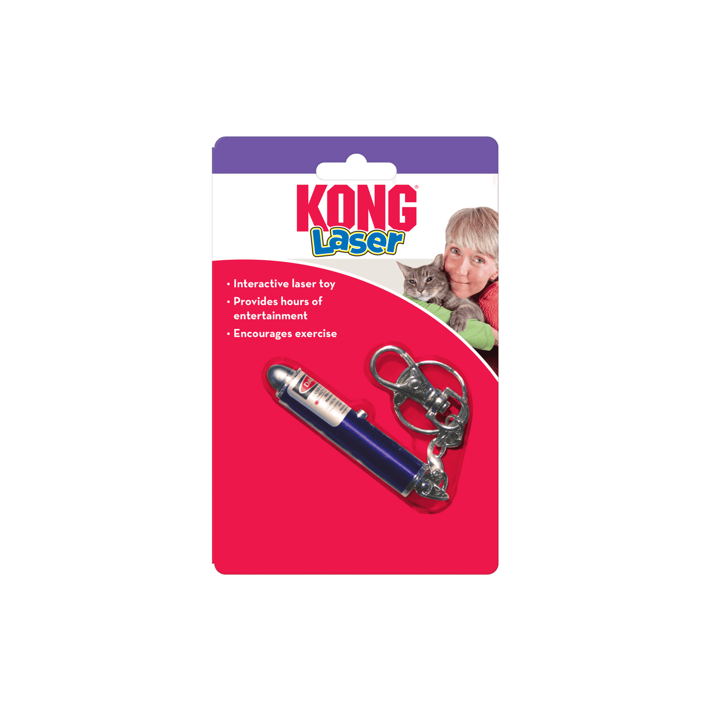 Kong Cat Laser Pointer