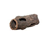 Ceramic Nature Log Medium Reptile Hide