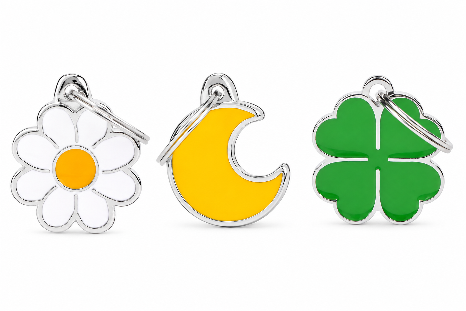 Charms ID Tags