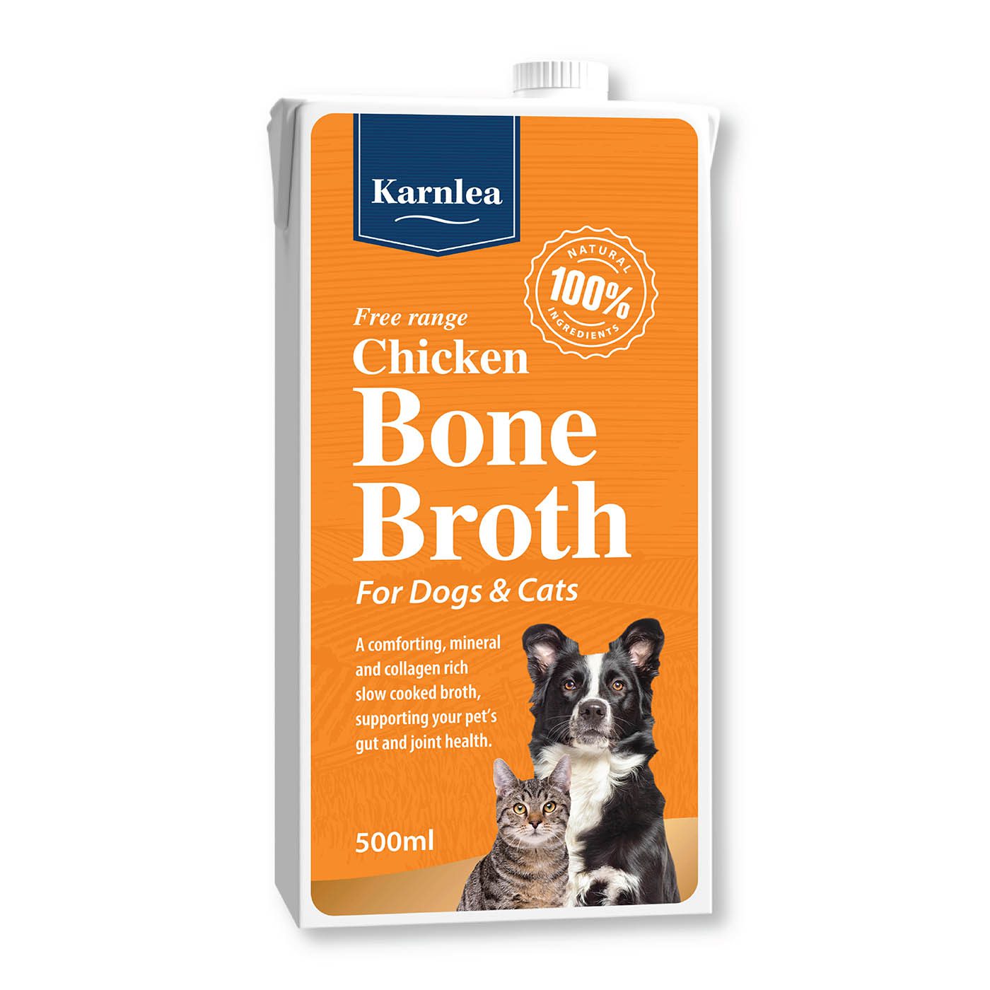 Karnlea Chicken Bone Broth 500ml