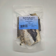 Cod Skin 50g