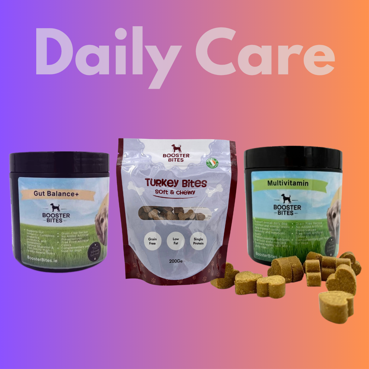 The Daily Care Bundle