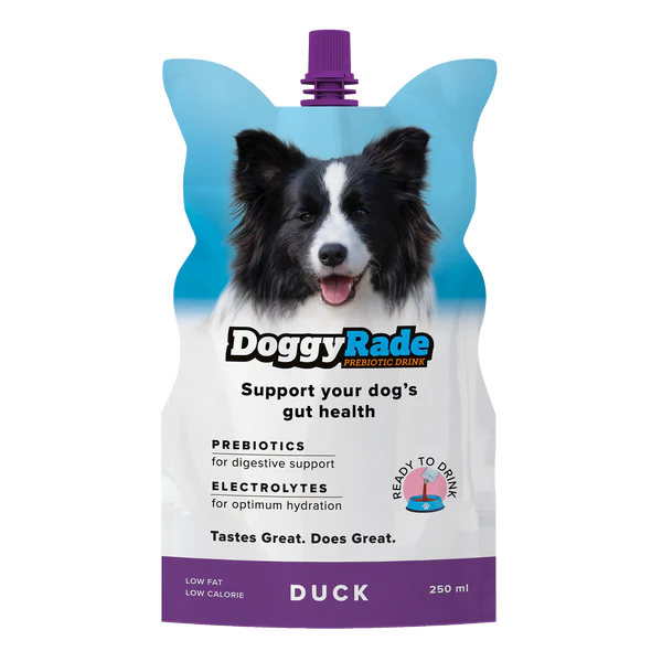 DoggyRade Prebiotic Drink | Duck
